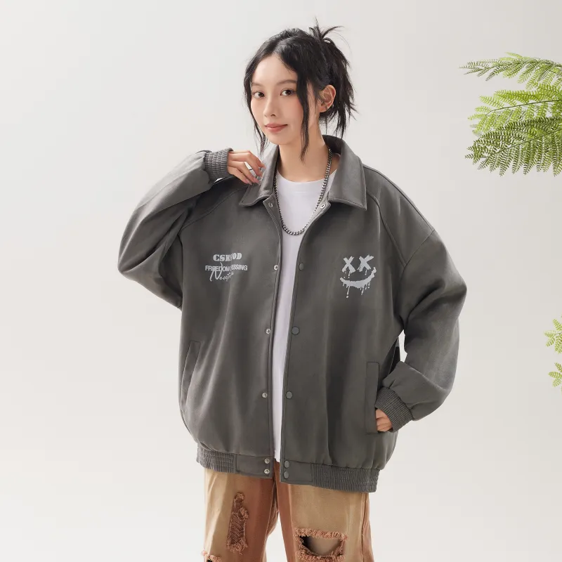 CSKS Jackets & Coats Fall Unisex-9