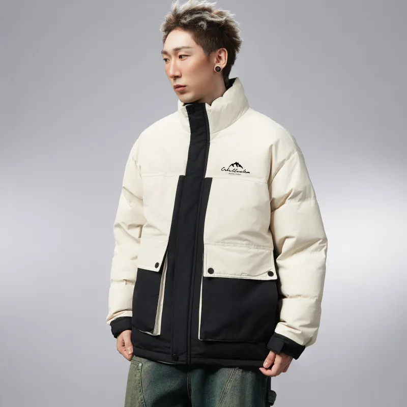 CSKS Down Jackets Unisex-8