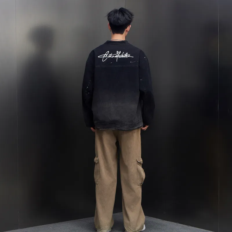 CSKS Denim Jackets Unisex-6