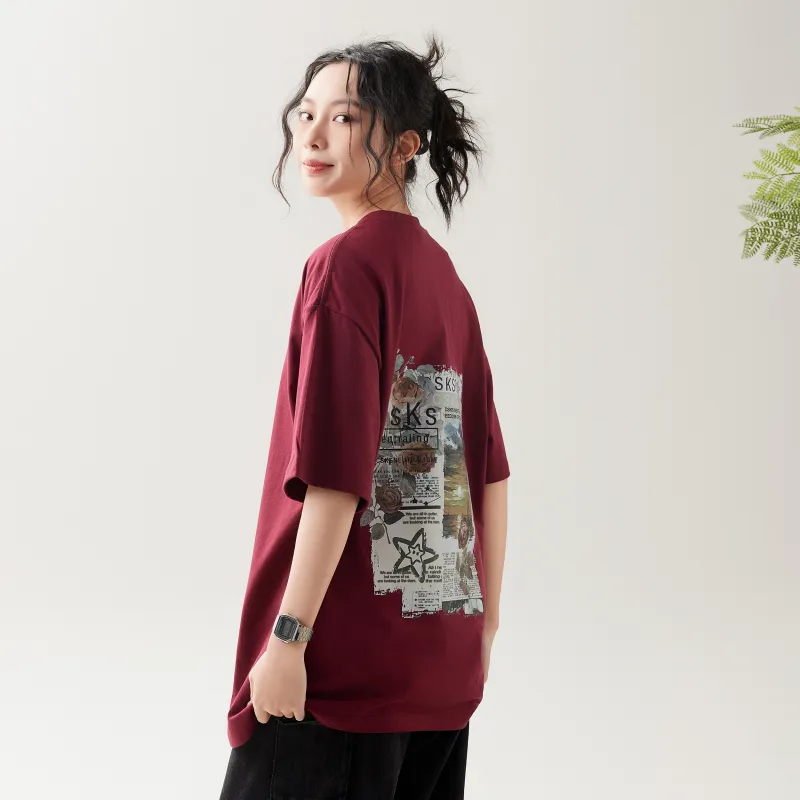 CSKS T Shirts Unisex-20