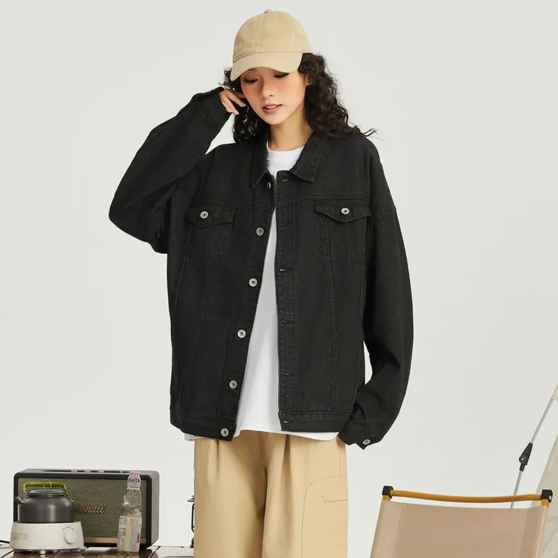 CSKS Denim Jackets Unisex-30