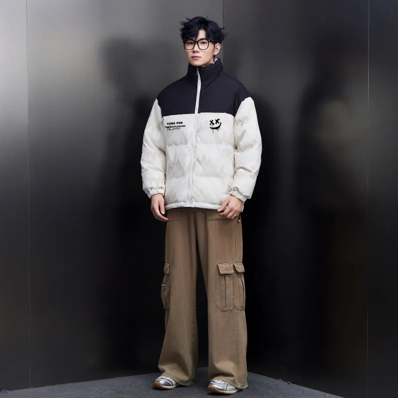 CSKS Puffer Jackets Unisex-4