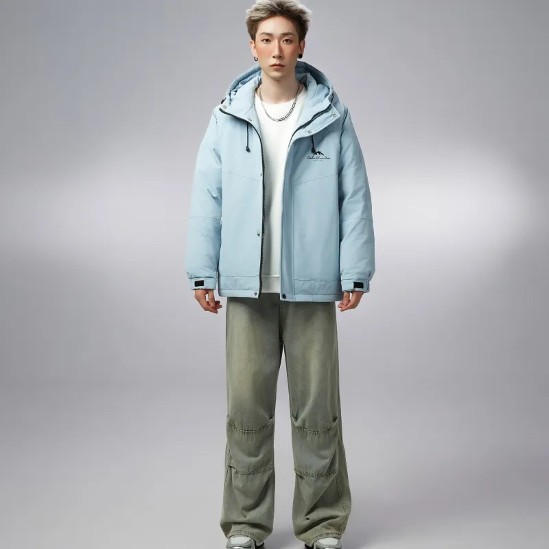 CSKS Down Jackets Unisex-15