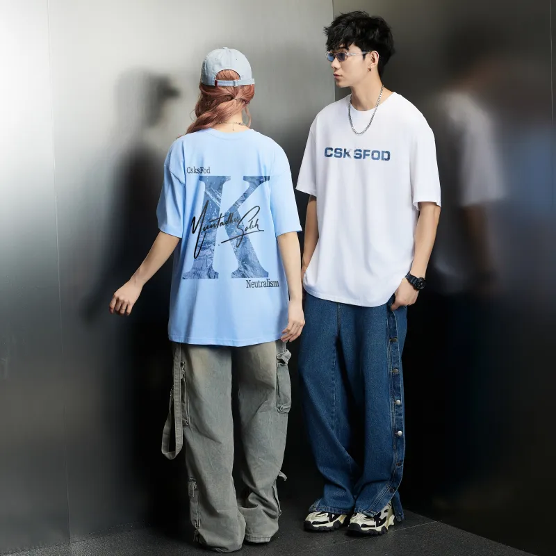 CSKS T Shirts Unisex-24
