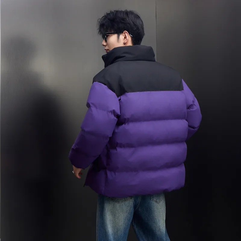 CSKS Puffer Jackets Unisex-19