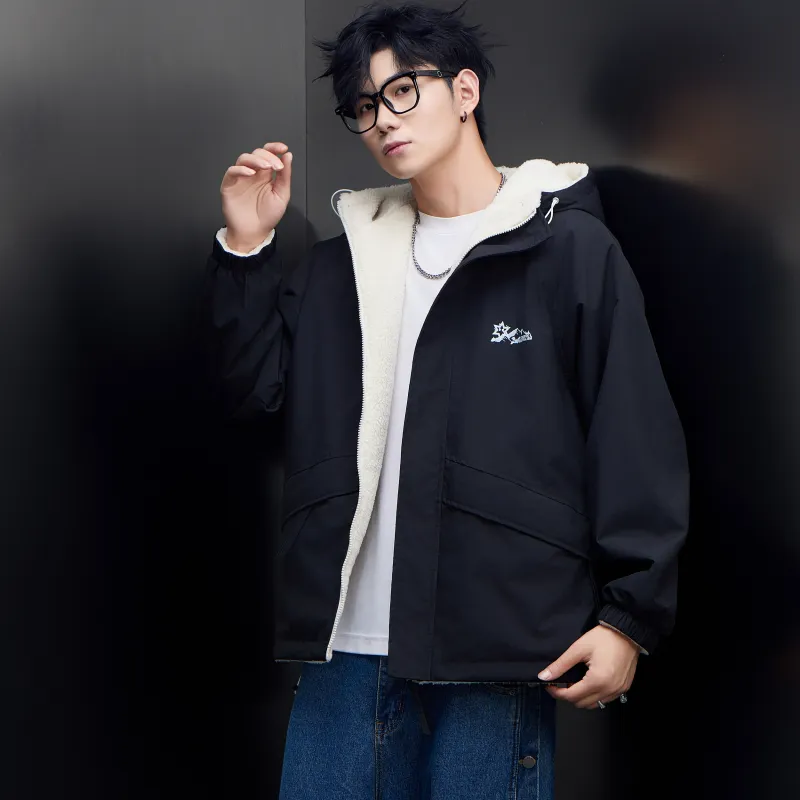 CSKS Puffer Jackets Unisex-3