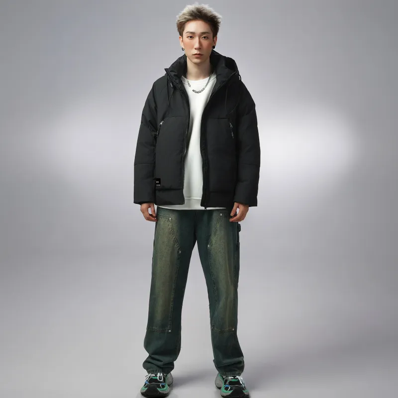 CSKS Down Jackets Unisex-3