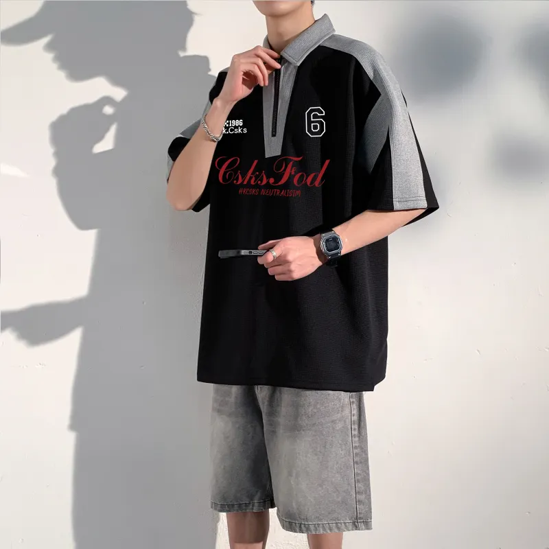 CSKS Polo Shirts Unisex-3