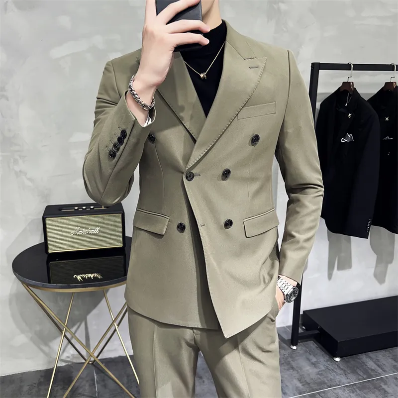 CSKS Business Suits Unisex-29