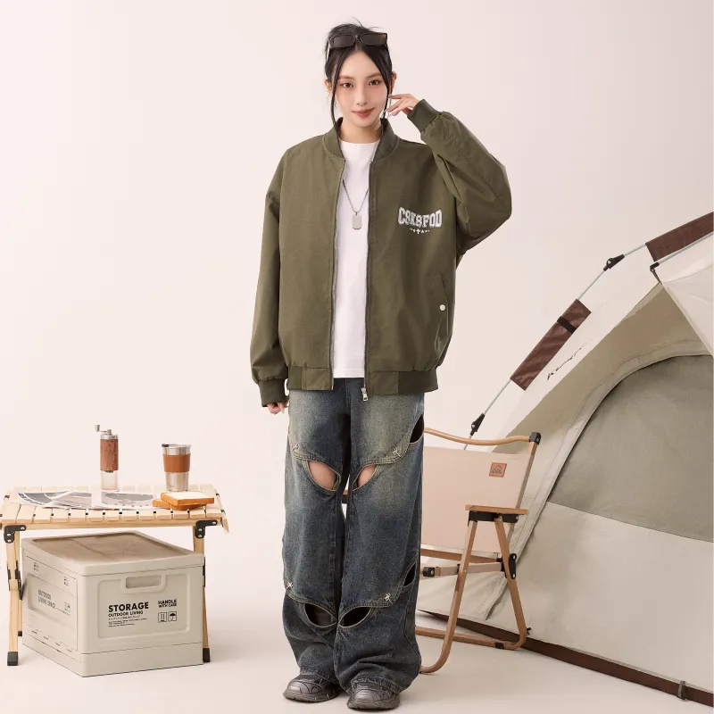 CSKS Jackets & Coats Fall Unisex-7