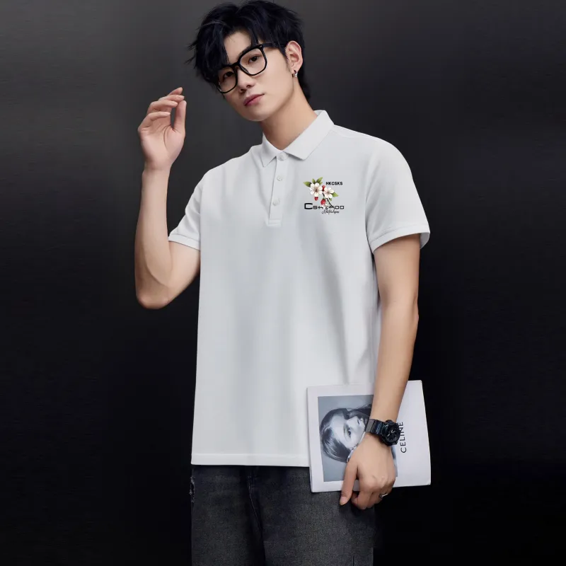 CSKS Polo Shirts Unisex-9