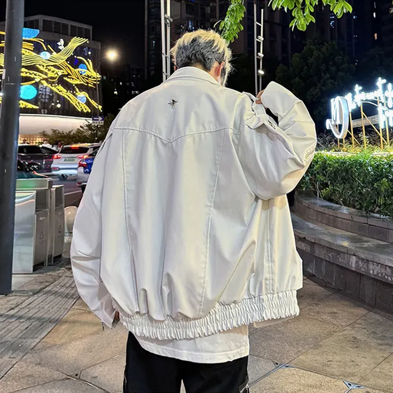 CSKS Leather Jackets Unisex-4
