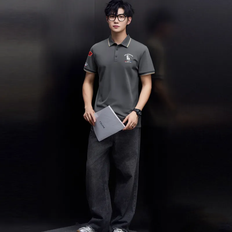 CSKS Polo Shirts Unisex-17