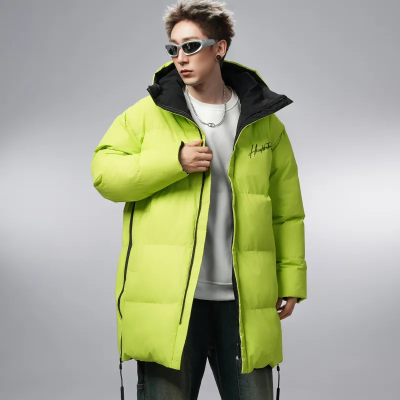 CSKS Puffer Jackets Unisex-14
