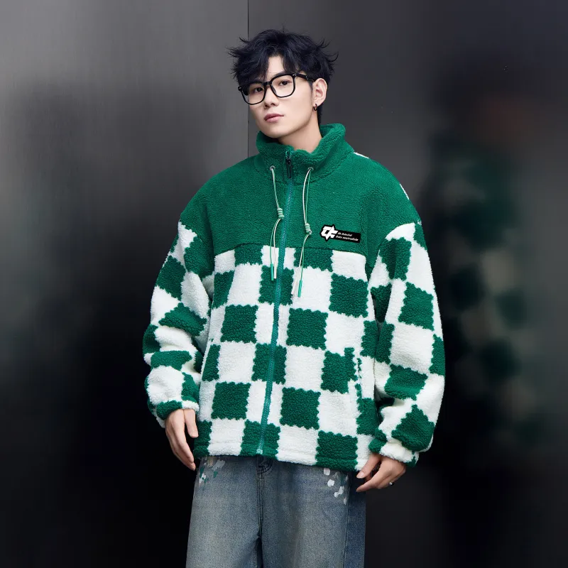 CSKS Puffer Jackets Unisex-8