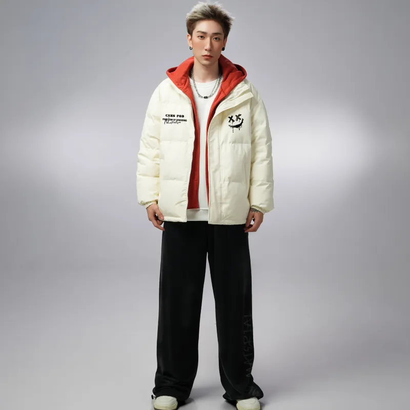 CSKS Down Jackets Unisex-45