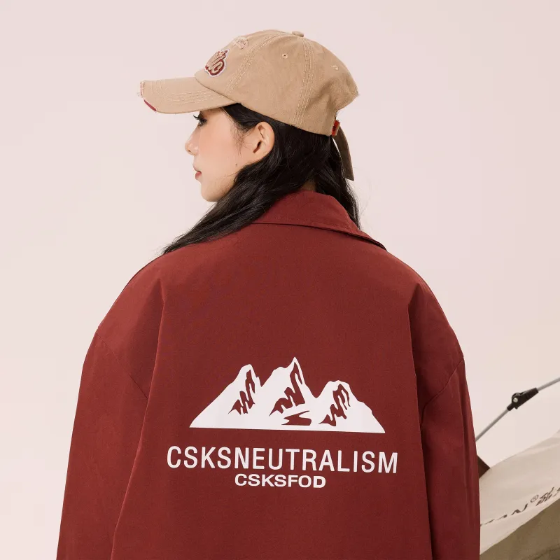 CSKS Puffer Jackets Unisex-11