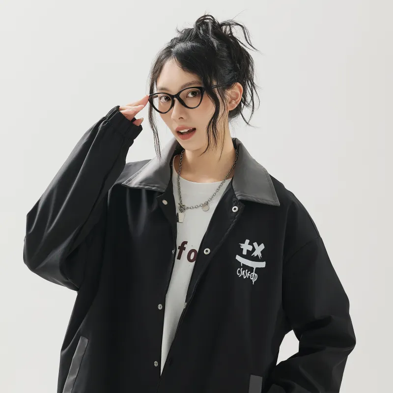 CSKS Jackets & Coats Fall Unisex-3
