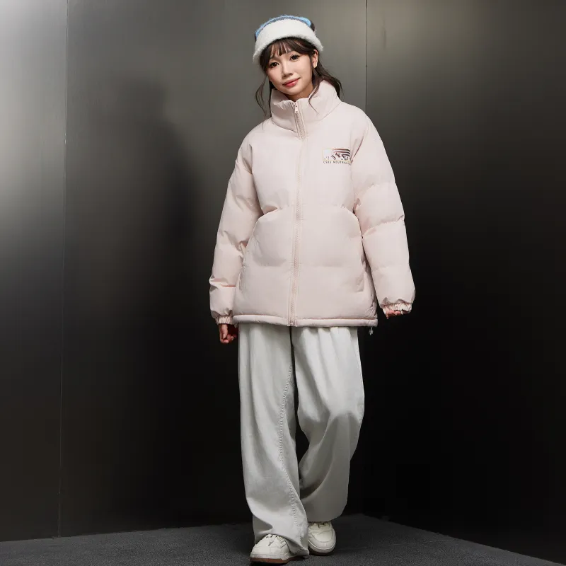 CSKS Puffer Jackets Unisex-21