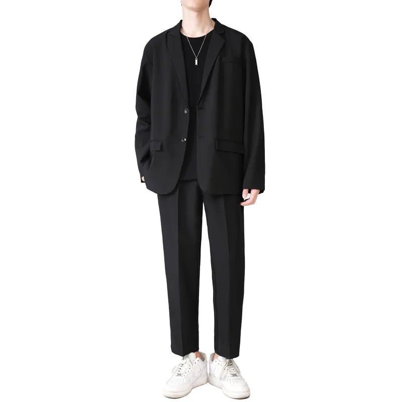 CSKS Business Suits Unisex-13