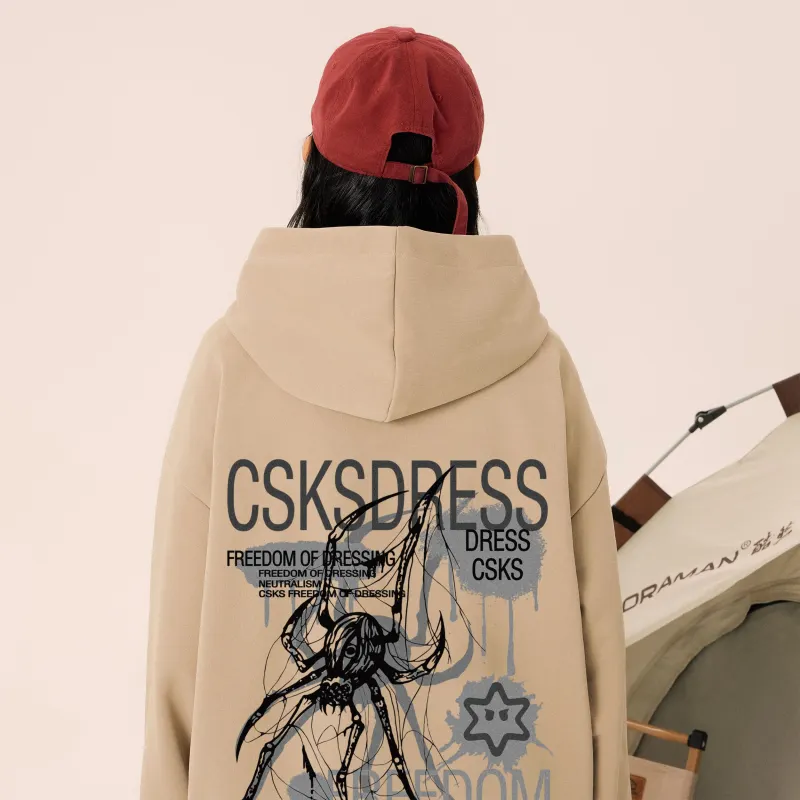CSKS Sweatshirt Sets Unisex-13