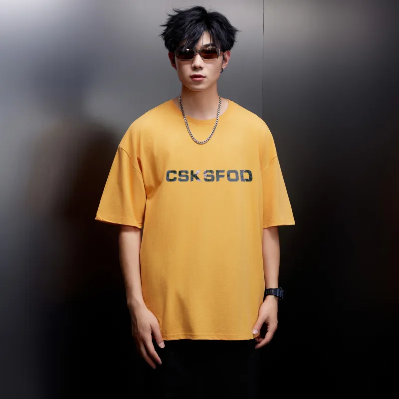 CSKS T Shirts Unisex-46