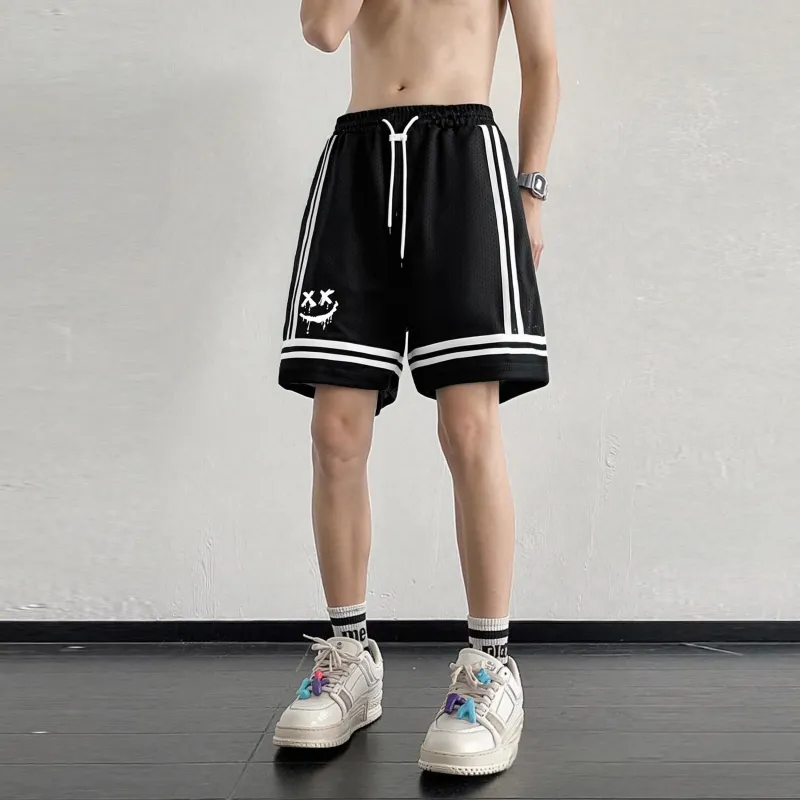 CSKS Casual Shorts Unisex-3