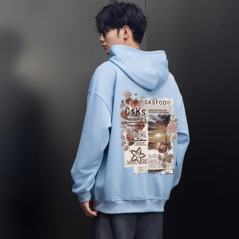 CSKS Sweatshirts Unisex-718