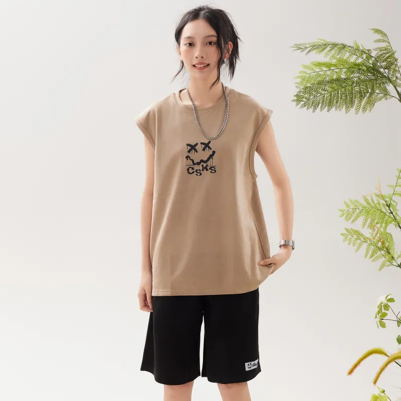 CSKS Tank Tops Unisex-14