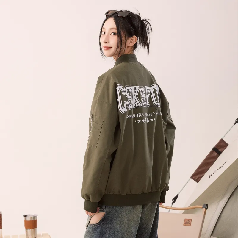 CSKS Jackets & Coats Fall Unisex-9