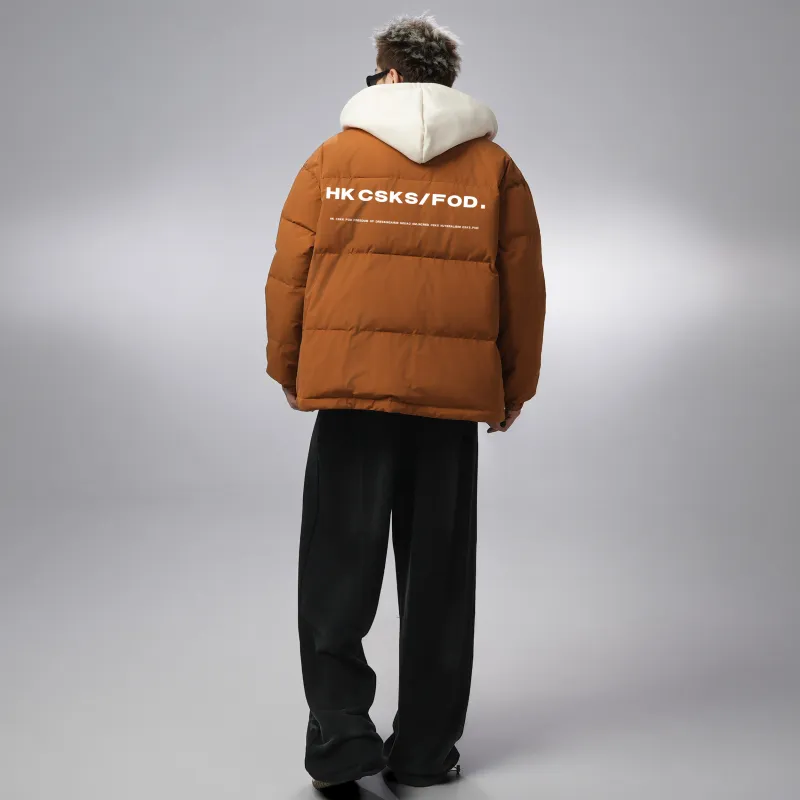 CSKS Down Jackets Unisex-14