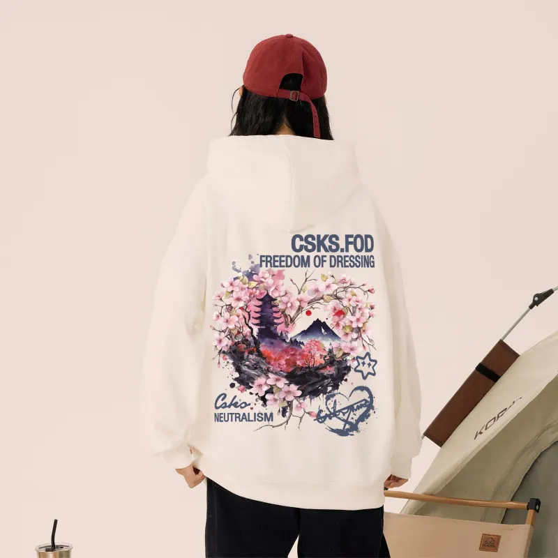 CSKS Sweatshirt Sets Unisex-6