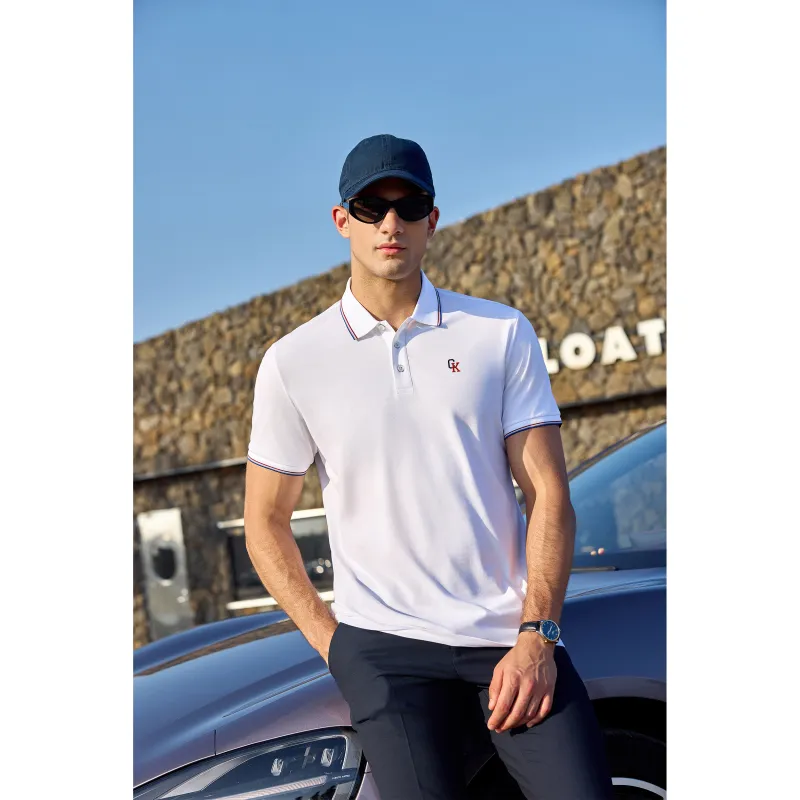 CSKS Polo Shirts Unisex-9