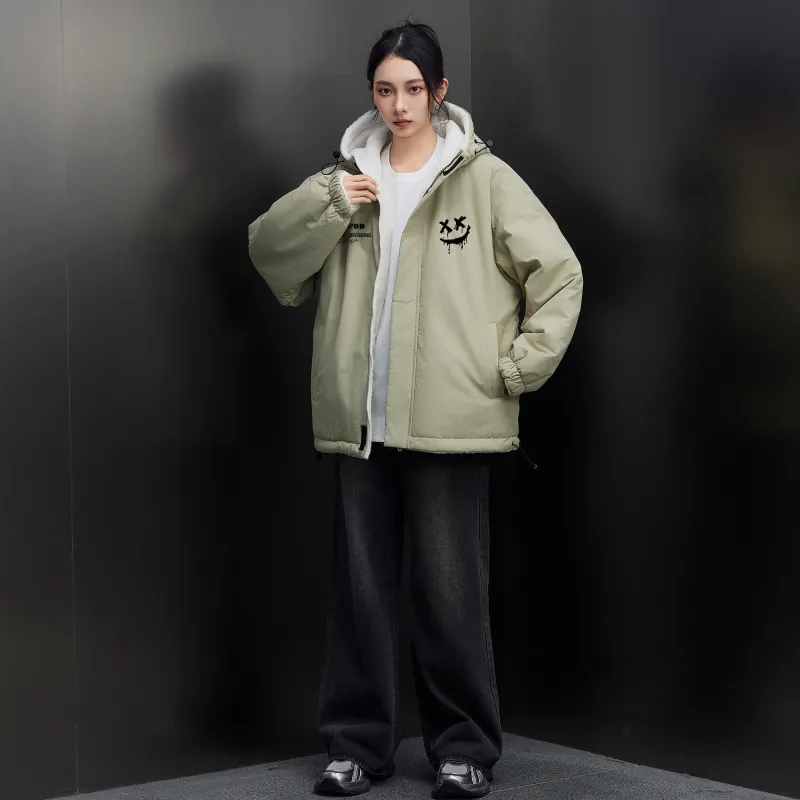 CSKS Puffer Jackets Unisex-26