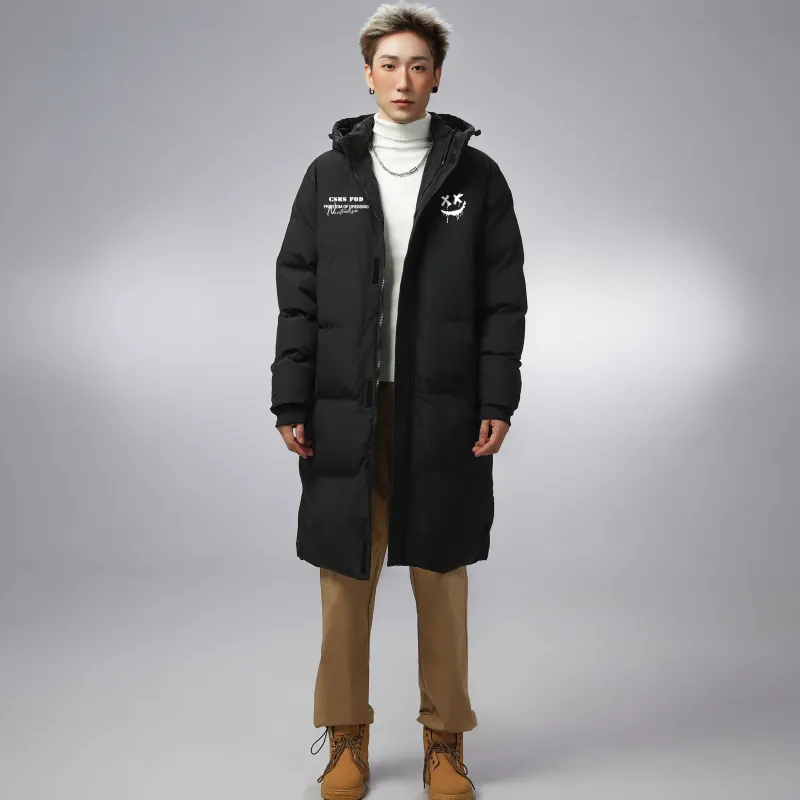 CSKS Puffer Jackets Unisex-3