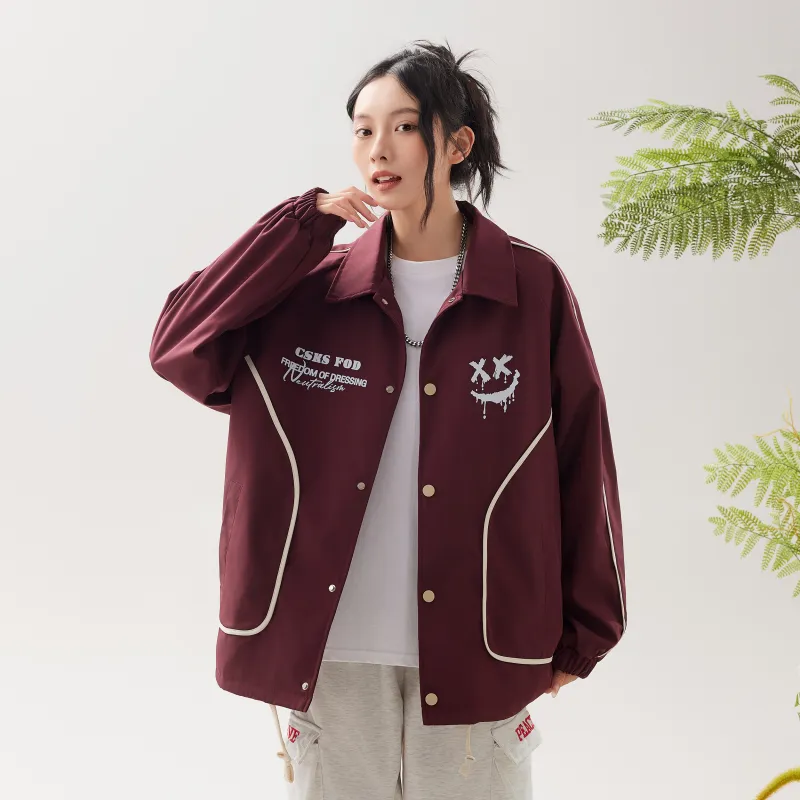 CSKS Jackets & Coats Fall Unisex-16