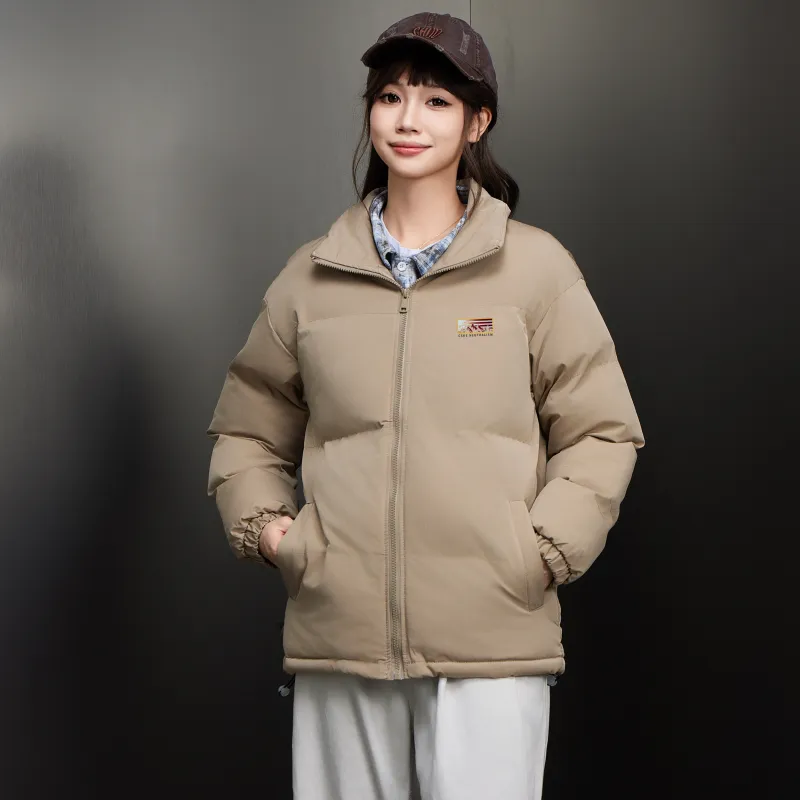 CSKS Puffer Jackets Unisex-47