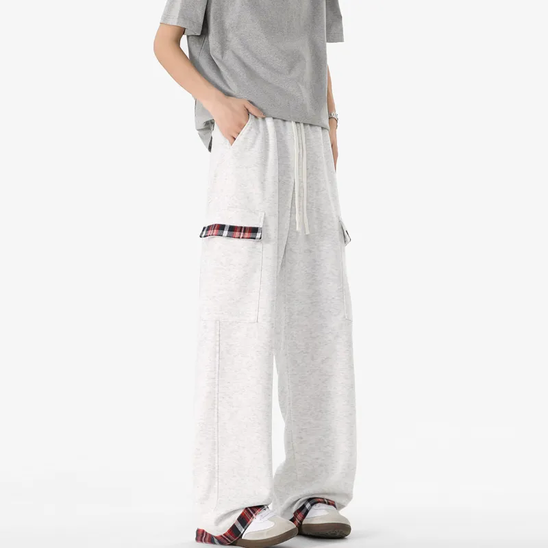 CSKS Casual Pants Unisex-12