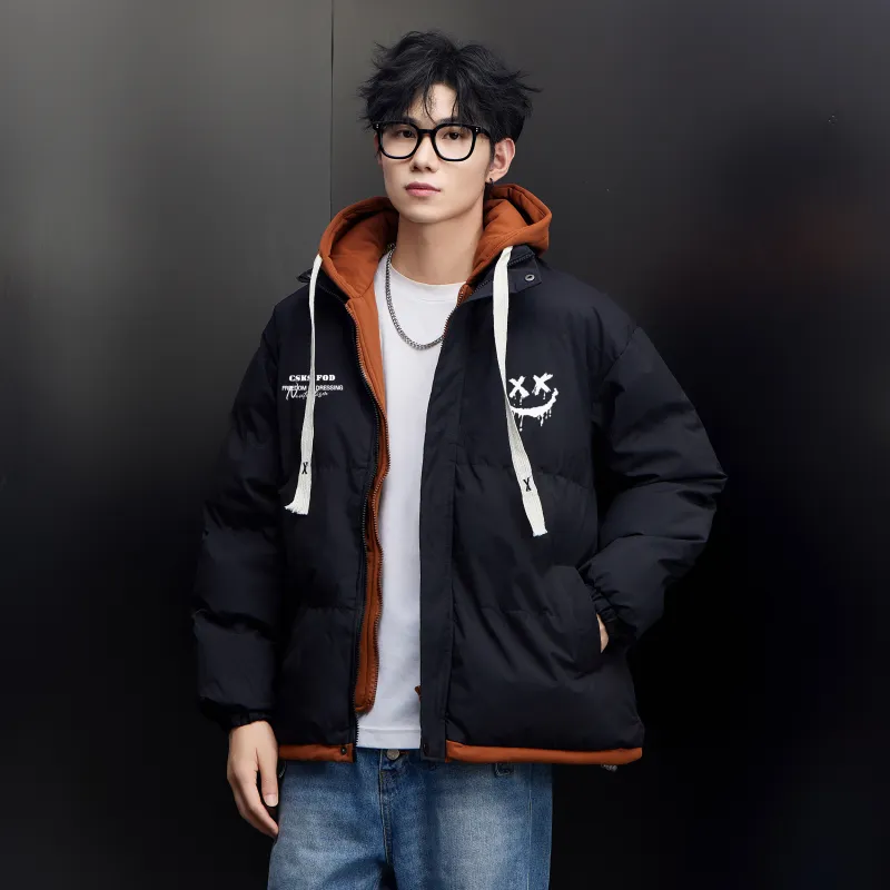 CSKS Puffer Jackets Unisex-3
