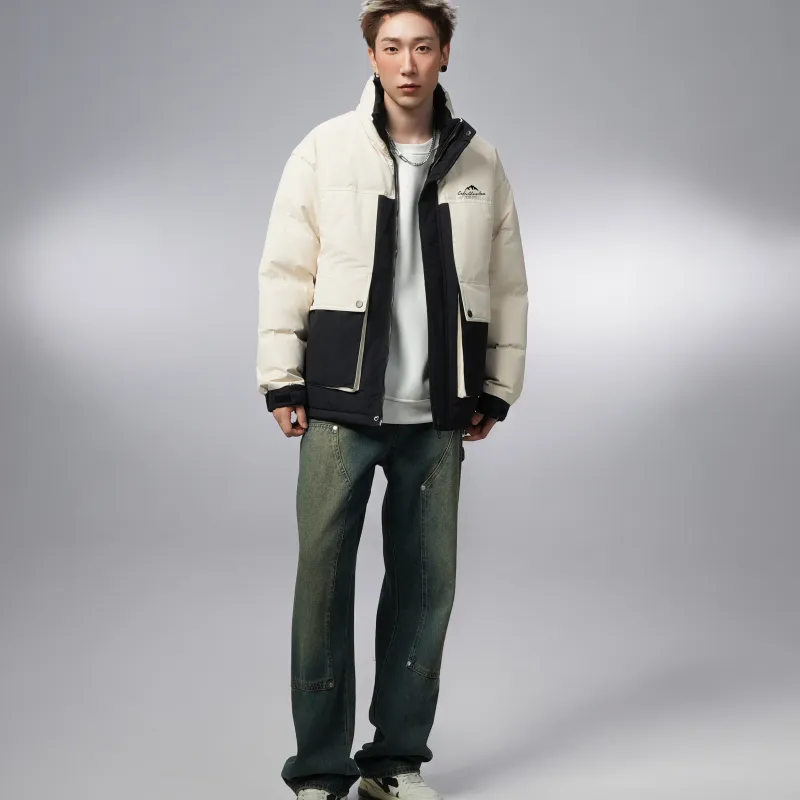 CSKS Down Jackets Unisex-10