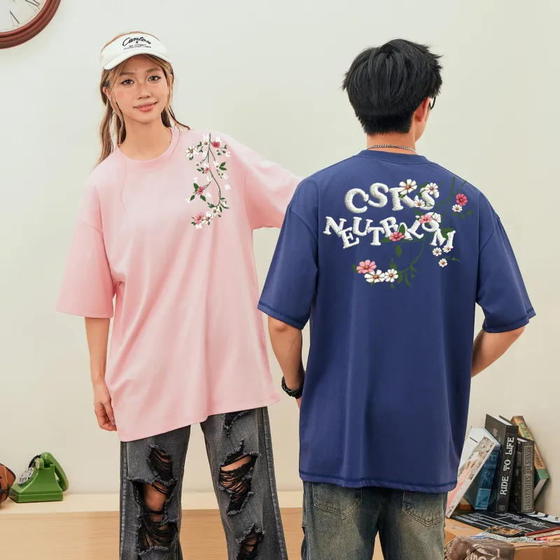 CSKS T Shirts Unisex-52