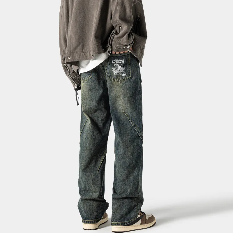 CSKS Jeans Unisex-17