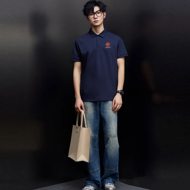 CSKS Polo Shirts Unisex-18