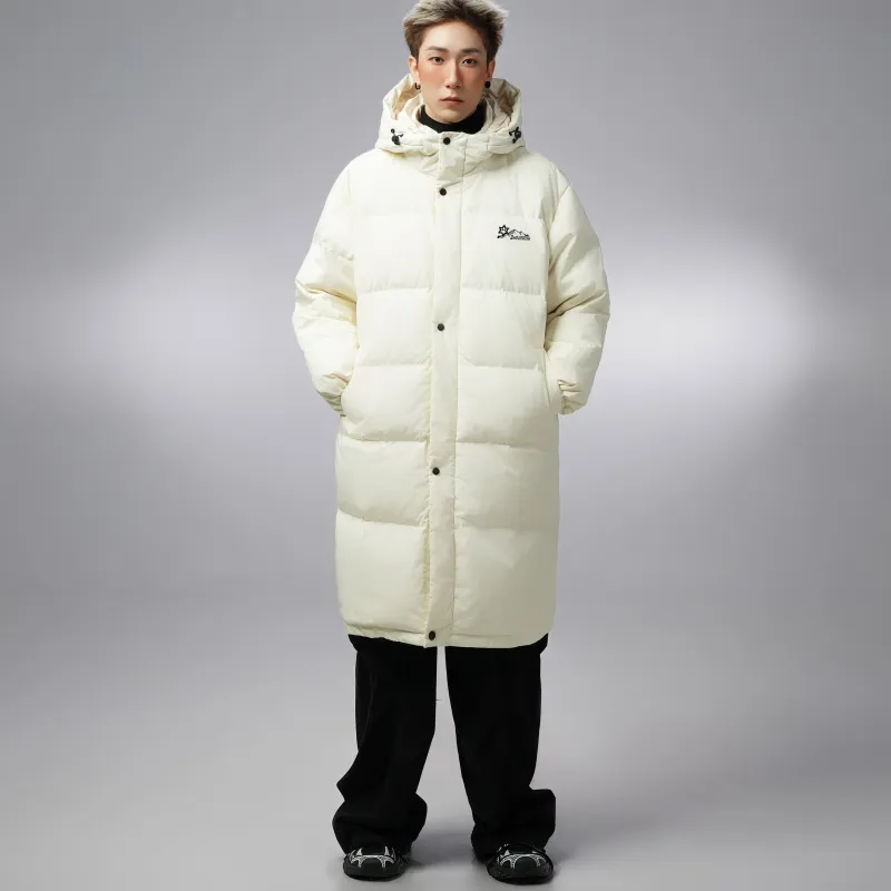 CSKS Down Jackets Unisex-10