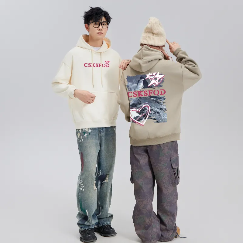 CSKS Sweatshirts Unisex-42