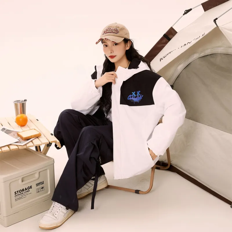 CSKS Puffer Jackets Unisex-20
