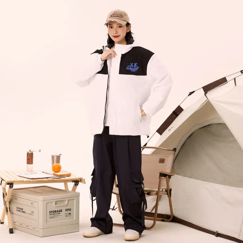 CSKS Puffer Jackets Unisex-22