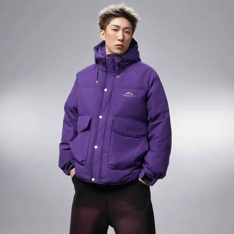 CSKS Down Jackets Unisex-28