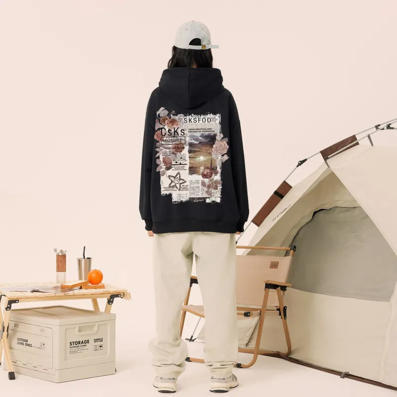 CSKS Sweatshirt Sets Unisex-2