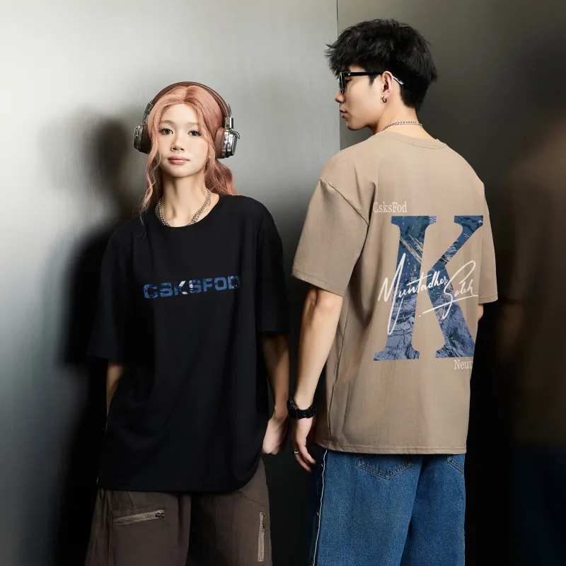 CSKS T Shirts Unisex-2